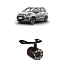 Câmera de ré borboleta visão noturna Citroen Aircross - Mps
