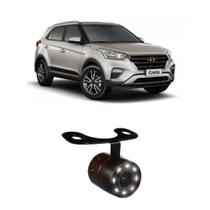 Câmera de ré borboleta visão noturna Creta - Mps