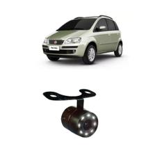 Câmera de ré borboleta visão noturna fiat idea - Mps