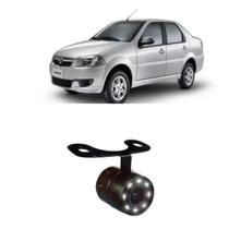 Câmera de ré borboleta visão noturna fiat siena - Mps