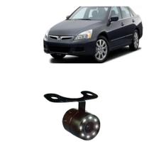 Câmera de ré borboleta visão noturna honda accord - Mps