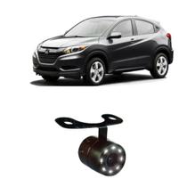 Câmera de ré borboleta visão noturna Honda HRV - Mps