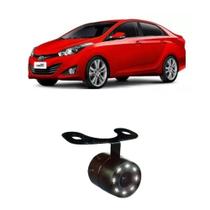 Câmera de ré borboleta visão noturna hyundai hb20s - Mps