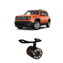 Cãmera de ré borboleta visão noturna Jeep Renegade - Mps