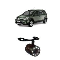 Câmera de ré borboleta visão noturna Nissan Livina - Mps