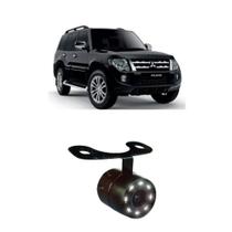 Câmera de ré borboleta visão noturna Pajero - Mps