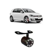 Câmera de ré borboleta visão noturna Vw Golf - Mps