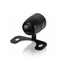 Câmera De Ré Borboleta Wide Visão 110 Resolução 420p Iluminação 0.2Lux 12V DC Prime Linha Code Automotiva Tech One