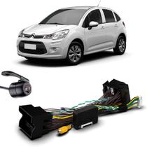 Camera de Re C3 2020 a 2021 Plug and Play Borboleta