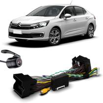 Camera de Re C4 Lounge 2019 a 2020 Plug and Play Borboleta