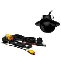 Câmera de Ré com Conexão Original Cobalt 2016 a 2020 Mylink 2