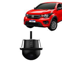 Câmera de Ré Com Conexão Original para Fiat Mobi 2021 até 2025 720p Câmera de Ré Com Conexão Original para Fiat Mobi 2021 até 2025 720p