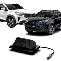 Câmera de Ré Com Suporte Original Pulse Fastback HD 1280x960 IP68 - Fastback