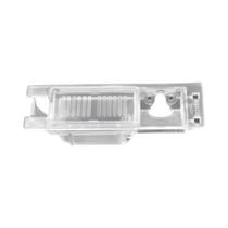 Câmera De Ré Com Visão Noturna 12LED Para Opel Astra H J Corsa Meriva Vectra Zafira Insignia FIAT