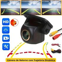 Câmera De Ré Com Visão Noturna Em Cores E Guia Dinâmico De Trajetória Para SUV, Caminhão E RV Câmera De Ré Com Visão Noturna Em Cores E Guia Dinâmico De Trajetória Para SUV, Caminhão E RV