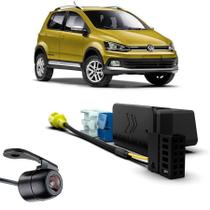 Camera de Re Crossfox 2016 a 2018 Plug and Play