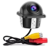 Camera De Ré E Frontal Veicular 12-14v Hd640p Prova D'agua Camera De Ré E Frontal Veicular 12-14v Hd640p Prova D'agua