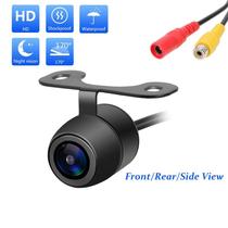 Câmera de Ré Estilo Borboleta Universal RCA Visão Traseira HD Noturna Pronta Entrega Curitiba