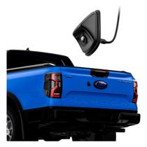 Câmera de Ré Exclusiva HD Universal para Pickups com Visão Noturna 180 Lente Vidro Carro - Faaftech