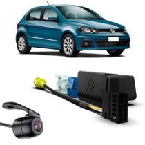 Camera de Re Gol 2016 a 2020 Plug and Play