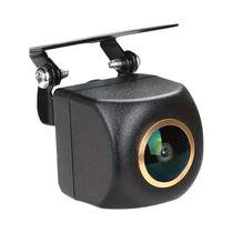 Câmera De Ré Grande Angular Com Lente Olho De Peixe AHD CVBS E Guia De Espelho Para Visibilidade Do