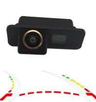 Câmera De Ré HD Para Ford Mondeo S-Max Fiesta Kuga 2006-2010, Assistência De Estacionamento