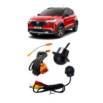 Câmera de ré HD Tartaruga Pulse - Adak Câmera de ré HD Tartaruga Pulse - Adak