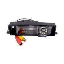 Câmera De Ré Inteligente Com Trajetória Dinâmica Para Toyota RAV4 2000-2012