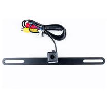 Câmera de ré Jensen BUCAM350 para placa, IP67, CMOS