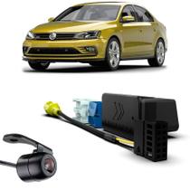 Camera de Re Jetta 2016 a 2018 Plug and Play