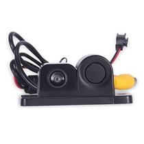 Câmera de Ré KPS115 Infra Red Sensor Estacionamento Visão Noturna Universal Câmera de Ré KPS115 Infra Red Sensor Estacionamento Visão Noturna Universal