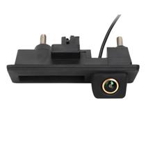 Câmera de Ré Maçaneta Traseira HD 720P Para Audi A3 A4 A5 Q3 Q5 Jetta Tinguan Volkswagen Câmera de Ré Maçaneta Traseira HD 720P Para Audi A3 A4 A5 Q3 Q5 Jetta Tinguan Volkswagen