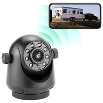 Câmera De Ré Magnética GreenYi 5G WiFi Com Visão Noturna Recarregável Para Trailer, RV, Caminhão, Câmera De Ré Magnética GreenYi 5G WiFi Com Visão Noturna Recarregável Para Trailer, RV, Caminhão,