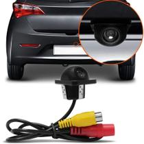 Câmera de Ré Modelo Tartaruga Dmax 2X1 Câmera de Ré Modelo Tartaruga Dmax 2X1