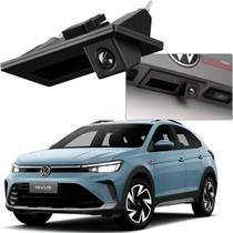 Câmera de Ré Nivus 2021 a 2026 Design Original Plug and Play