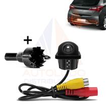 Câmera de ré para automóvel (Câmera Tartaruga)