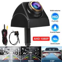 Câmera De Ré Para Carro 1080P Full HD 170 graus graus Câmera De Reversão Veicular Com Lente Fisheye E Visão Câmera De Ré Para Carro 1080P Full HD 170 graus graus Câmera De Reversão Veicular Com Lente Fisheye E Visão