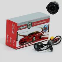 Camera de Ré Para Carro Colorida com Visão Noturna - Car Image System