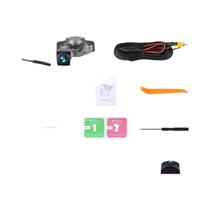 Câmera De Ré Para Carro Com Visão Noturna 1080P HD Para Honda CRV Odyssey Accord Crosstour FR-V Fit Câmera De Ré Para Carro Com Visão Noturna 1080P HD Para Honda CRV Odyssey Accord Crosstour FR-V Fit