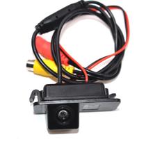 Câmera De Ré Para Estacionamento Colorida Para Ford Mondeo, Fiesta, Focus, S-Max, Kuga