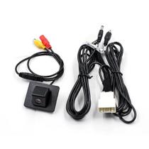 Câmera De Ré Para Mazda 3 Mazda3 Axela BM Sedan 2014-2018, Conjunto De Câmera De Visão Traseira RCA