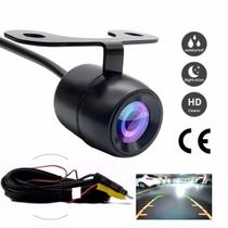 Câmera De Ré Para Veículos Com Imagem De Alta Definição
