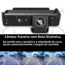 Câmera De Ré Para VW Golf V, Scirocco, EOS, Passat CC, Polo E Seat Variant