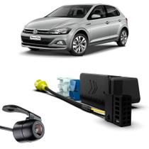 Camera de Re Polo 2018 a 2020 Plug and Play