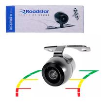 Camera De Ré Roadstar Dinâmica Tipo Borboleta - RS203BR