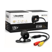 Camera De Re Roadstar Rs-215br Ahd 12v Linhas Dinamicas Ip68 Camera De Re Roadstar Rs-215br Ahd 12v Linhas Dinamicas Ip68
