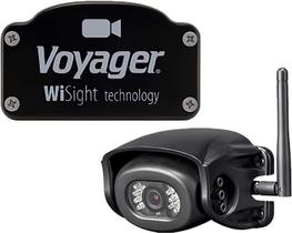 Câmera de ré sem fio Voyager WVH100 da ASA Electronics para RV
