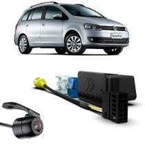 Camera de Re Spacefox 2016 a 2018 Plug and Play