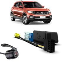 Camera de Re T-Cross 2019 a 2020 Plug and Play