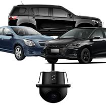 Câmera de Ré Tartaruga 720p IP68 com Conexão Original p/ Veículos Chevrolet com Mylink 1 - Faaftech Câmera de Ré Tartaruga 720p IP68 com Conexão Original p/ Veículos Chevrolet com Mylink 1 - Faaftech